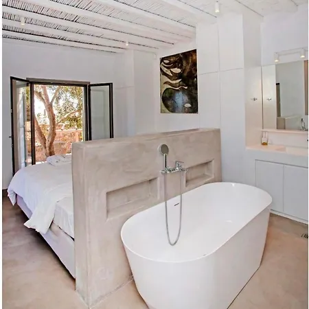 Private Verdigris With Infinity Sea Views וילה *